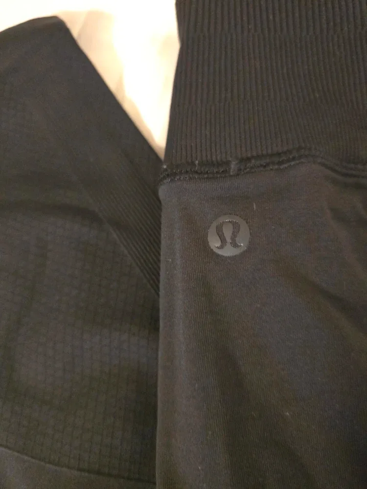 Lululemon Black Leggings image indicator(2)