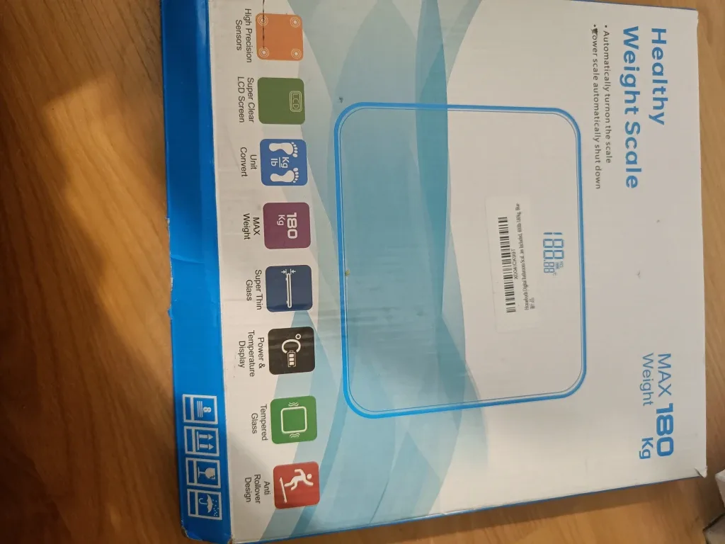 Healthy Weight Scale - Electronic Scale image indicator(2)