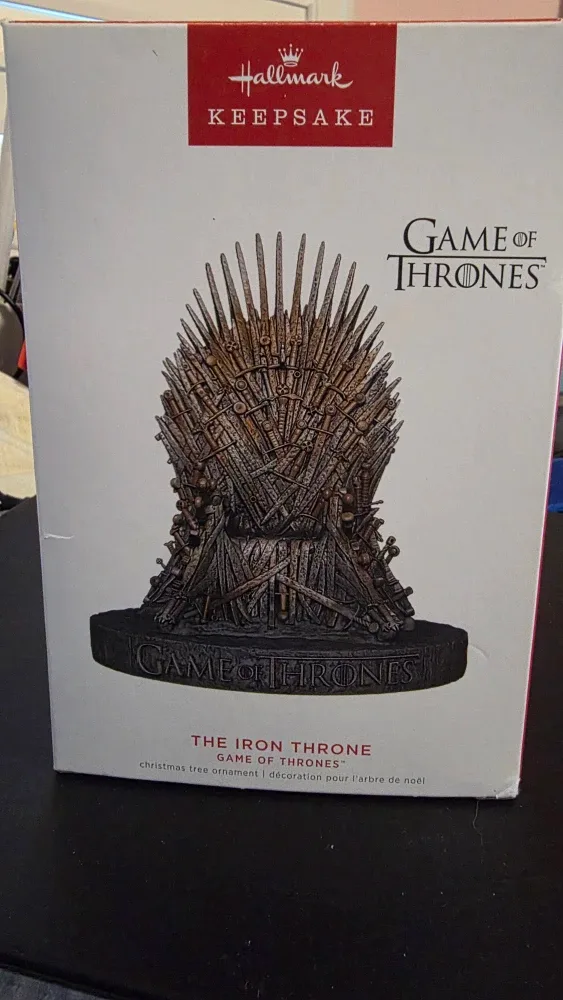Game of Thrones Keepsake BrandNew