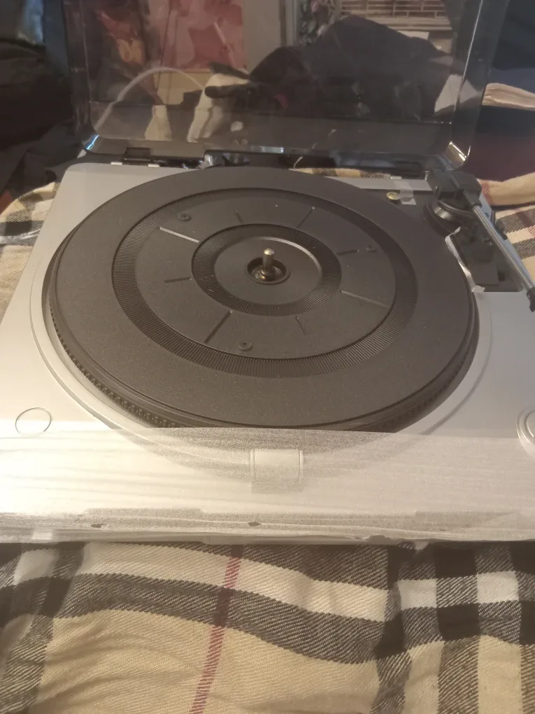 Innovative Technology Turntable image indicator(2)