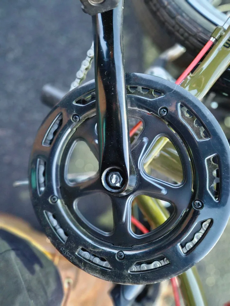 Citizen Miami folding luxury bike new image indicator(7)