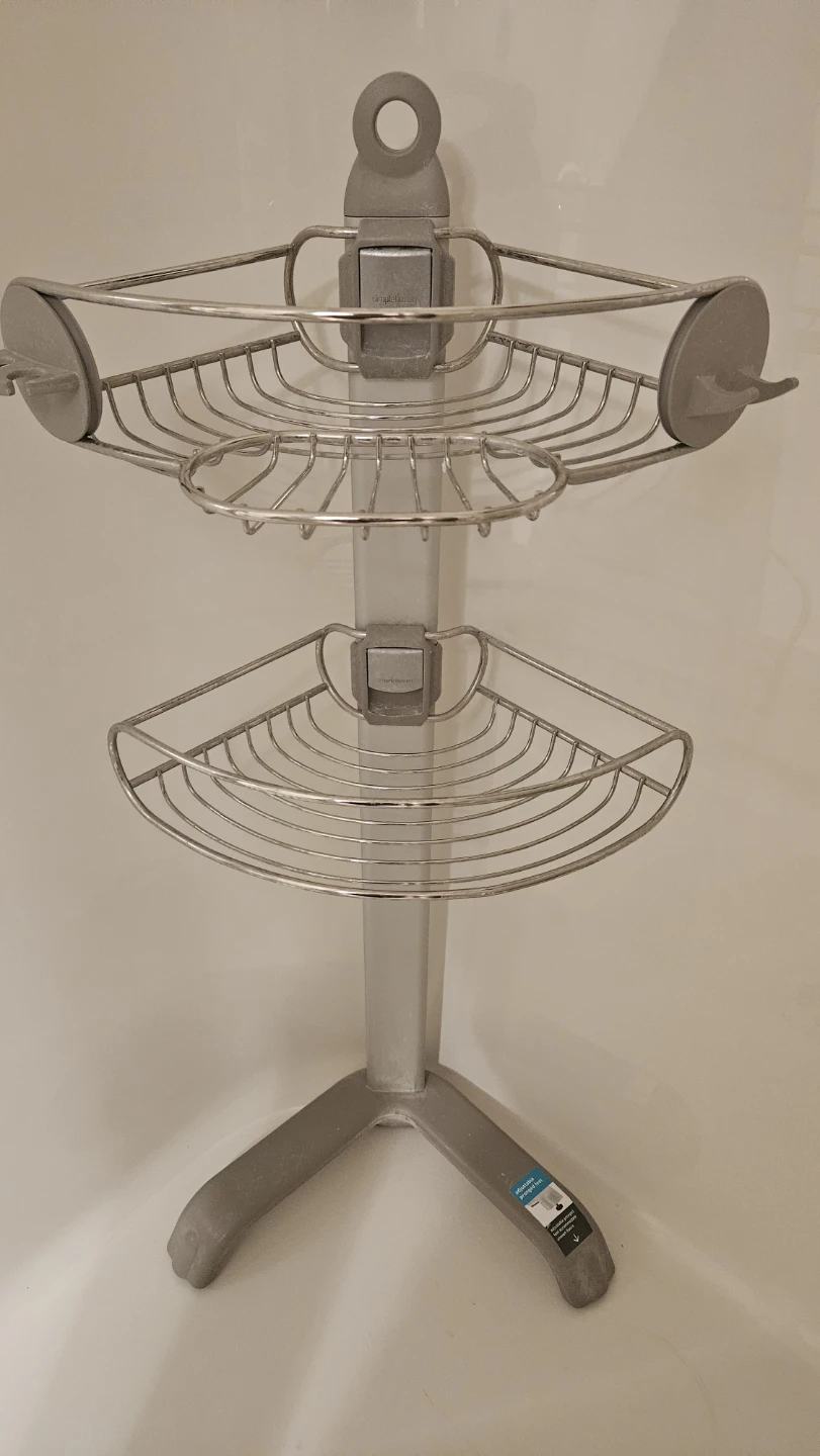 simplehuman Shower Caddy - photo 2