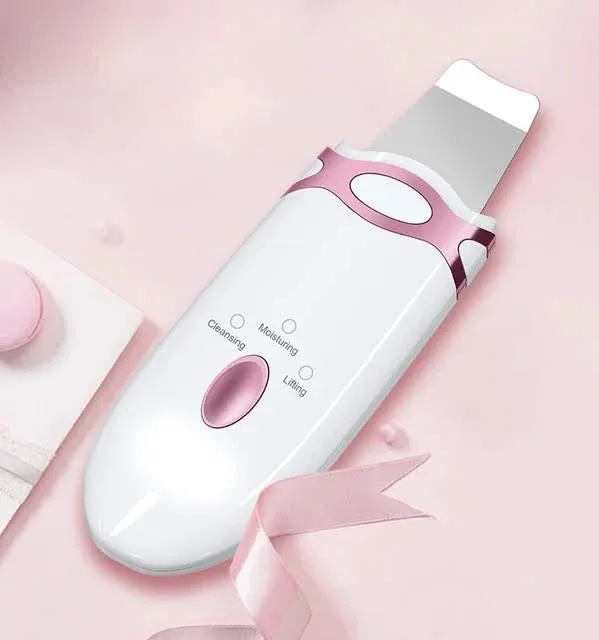 NORCOLT Facial Skin Scrubber | 3-in-1 Exfoliating Wand image indicator(6)