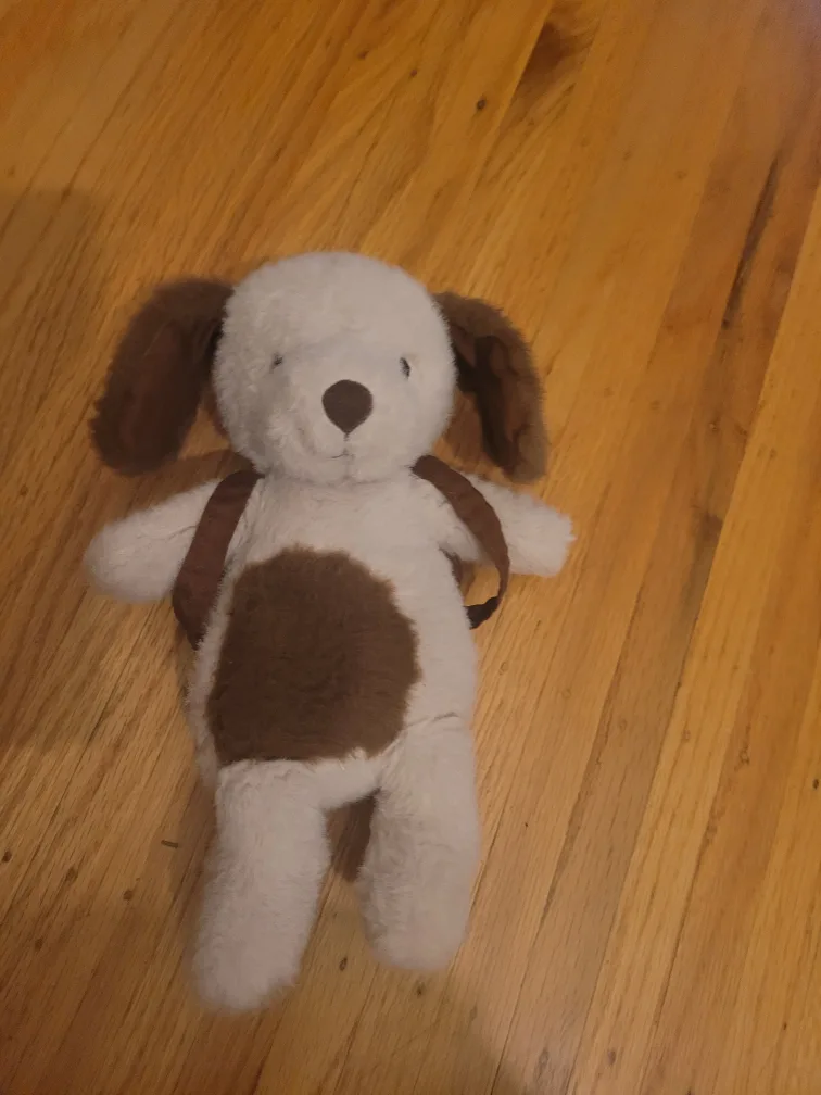 Jellycat London Puppy Plush Toy