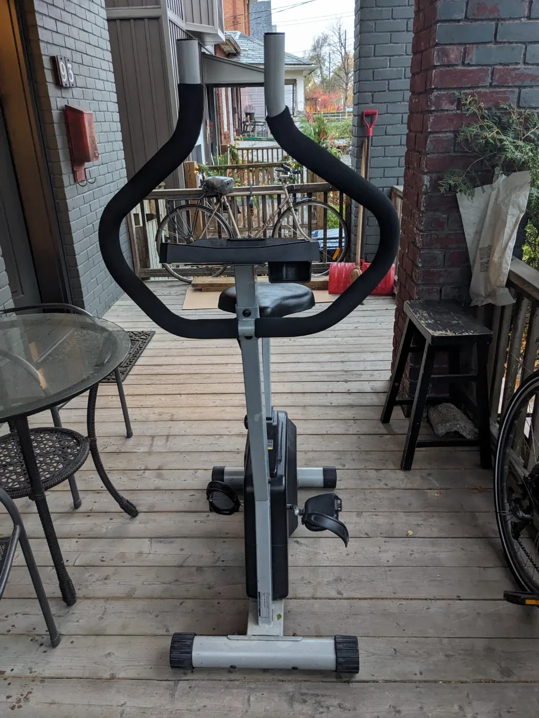 Weslo Pursuit 895i Exercise Bike