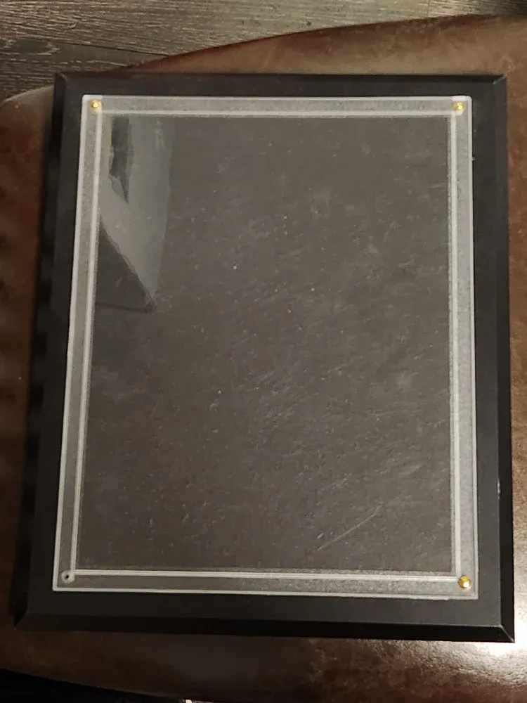 Diploma/Picture Frame - A4 paper sized