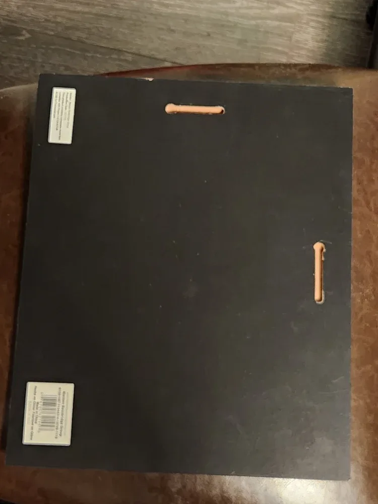 Diploma/Picture Frame - A4 paper sized image indicator(2)