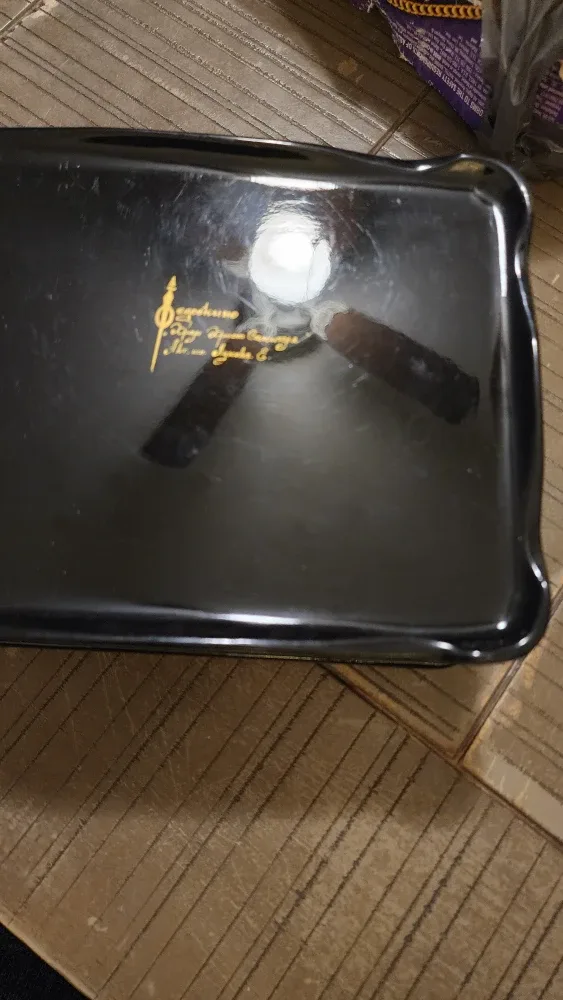 Decorative  Russian Lacquer Box image indicator(4)