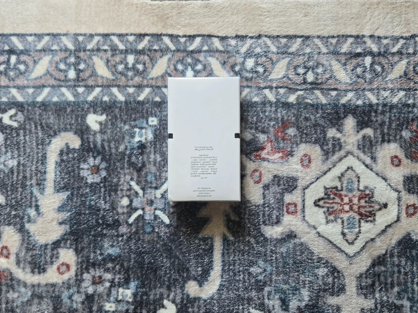 Diptyque Eau de Toilette, 100ml image indicator(2)