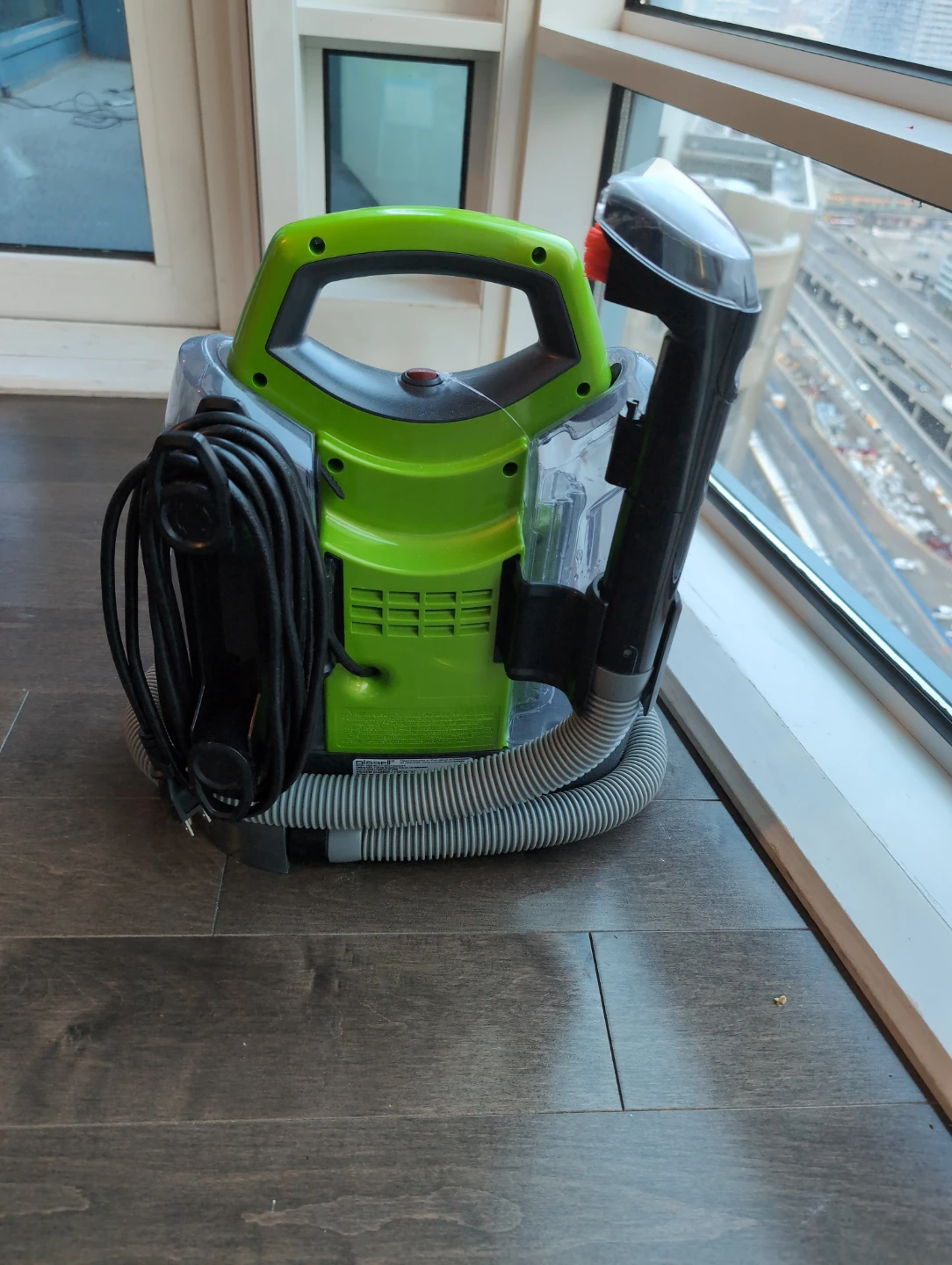 Bissell Little Green Pro Spot Cleaner - photo 3