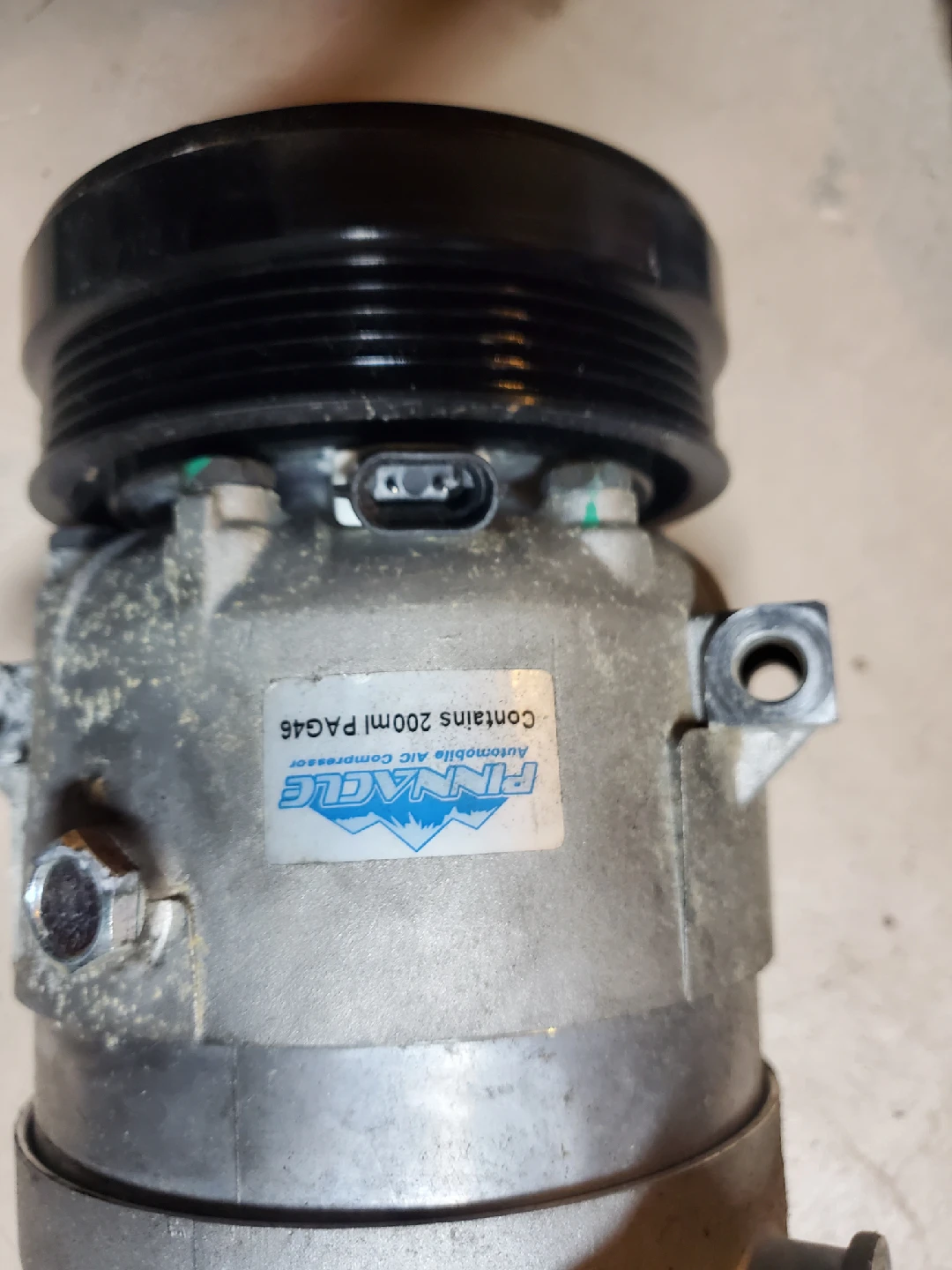 Pinnacle Automobile AC Compressor