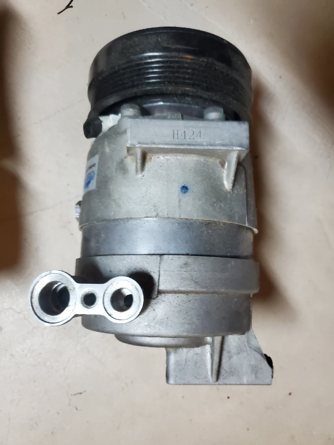 Pinnacle Automobile AC Compressor - photo 3