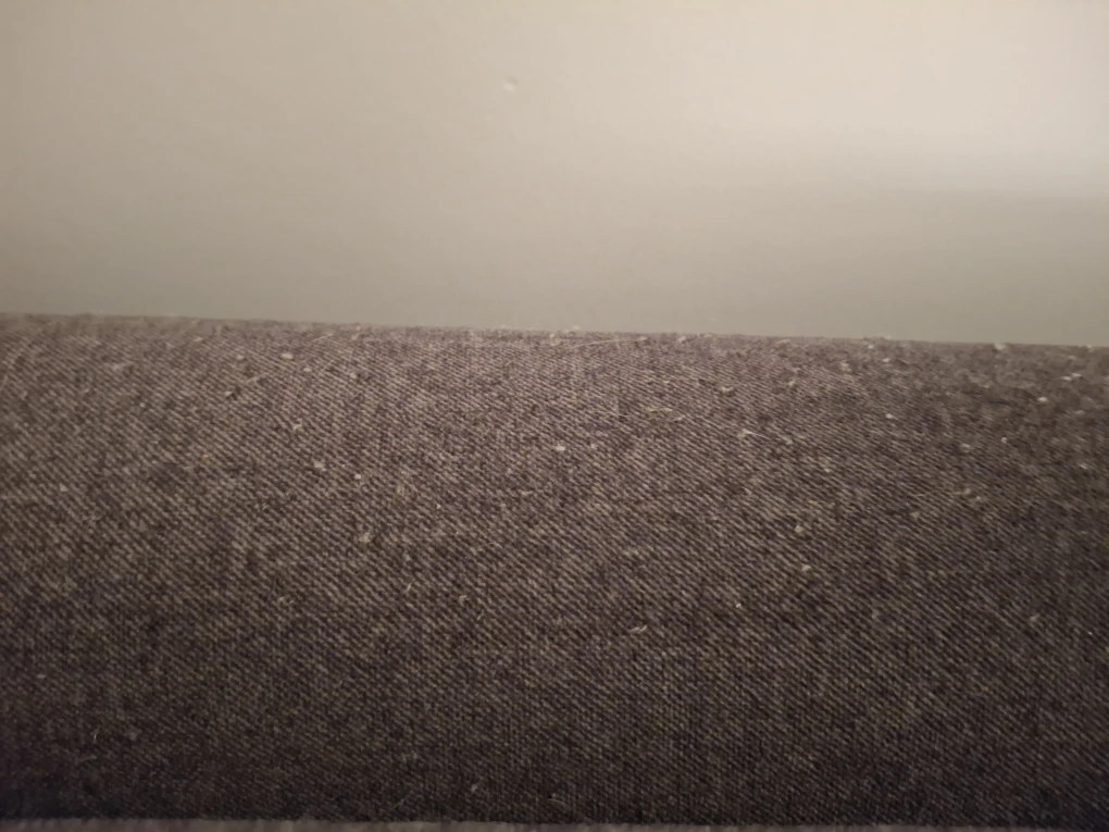Grey Loveseat Sofa - Gently Used - photo 3
