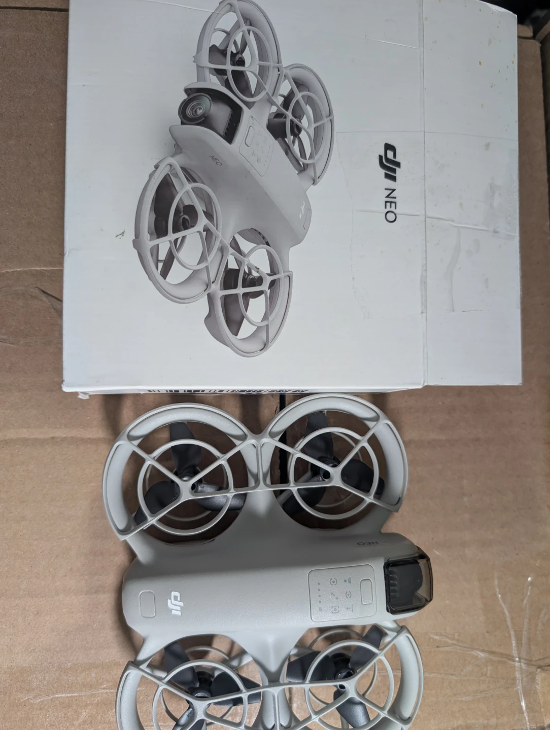 DJI NEO Drone