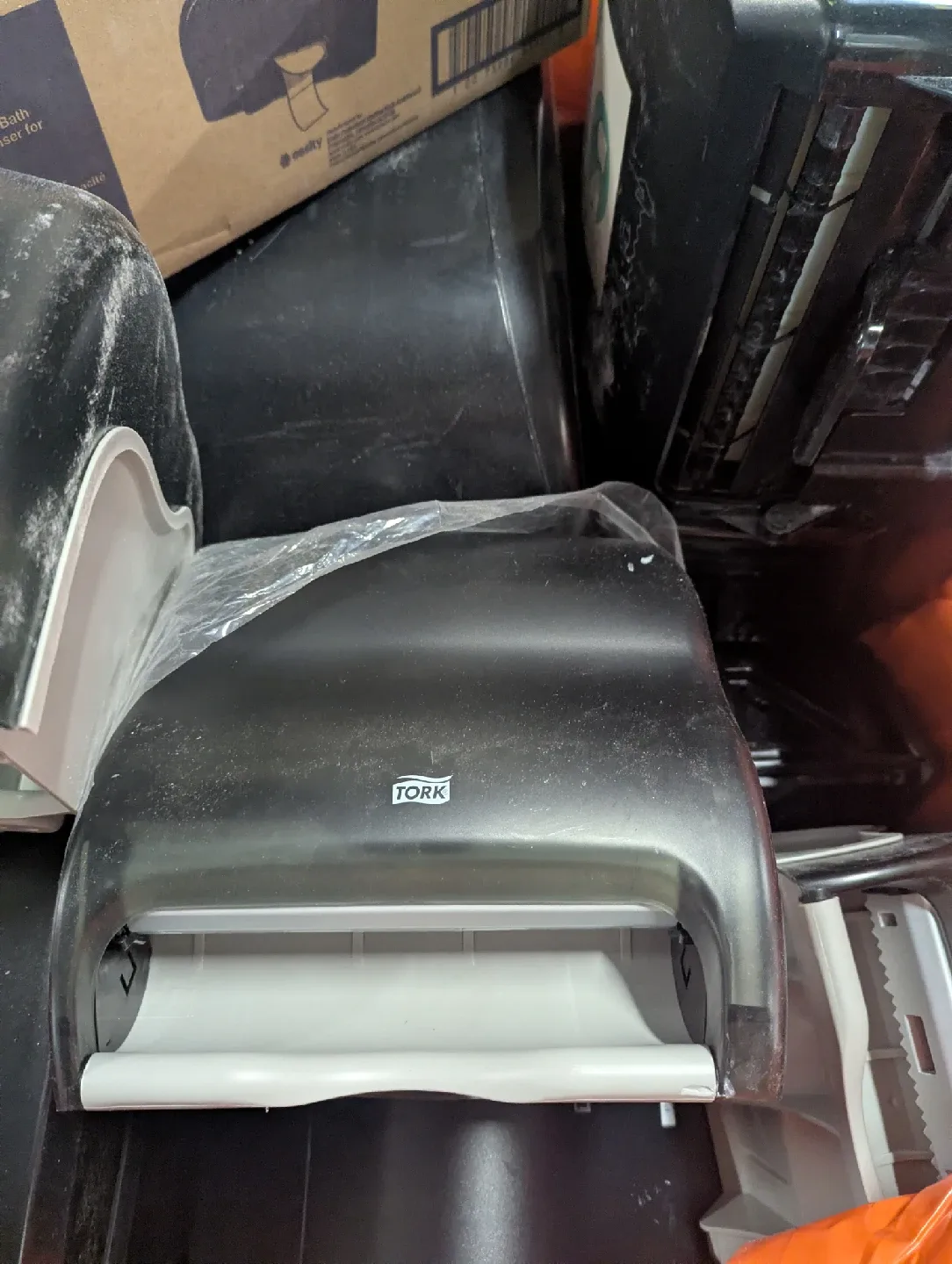 Tork Hand Towel Dispenser thumbnail