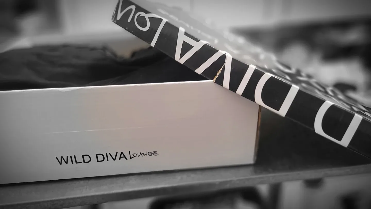 Diva Lounge Black Suede Boots - Size 7.5 image indicator(7)