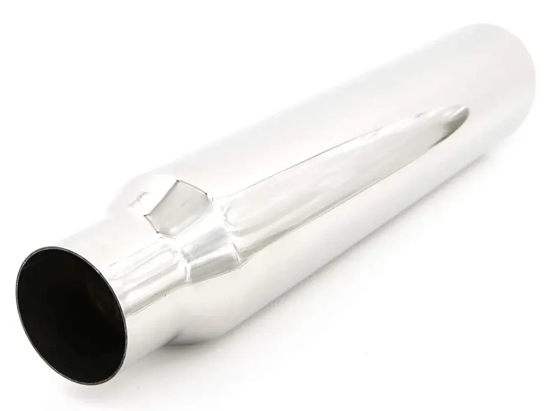 Remarkable Power Exhaust Tip - 2.5" Inlet, 3.5" Outlet image indicator(6)