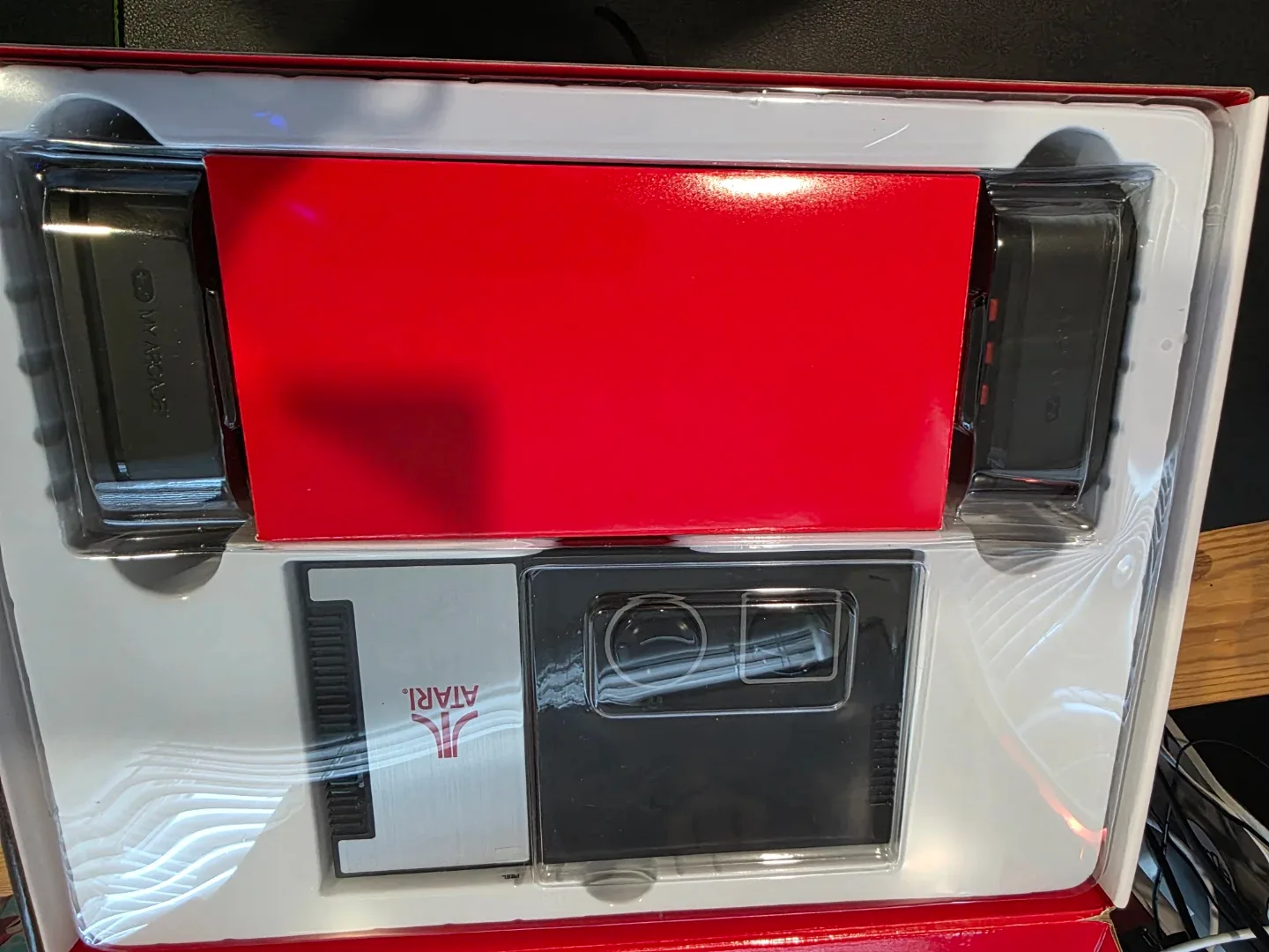 Atari Gamestation Pro Retro Video Game System - New image indicator(4)