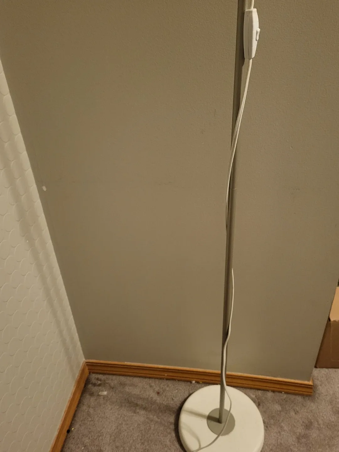 IKEA Floor Lamp - Great Condition! image indicator(5)
