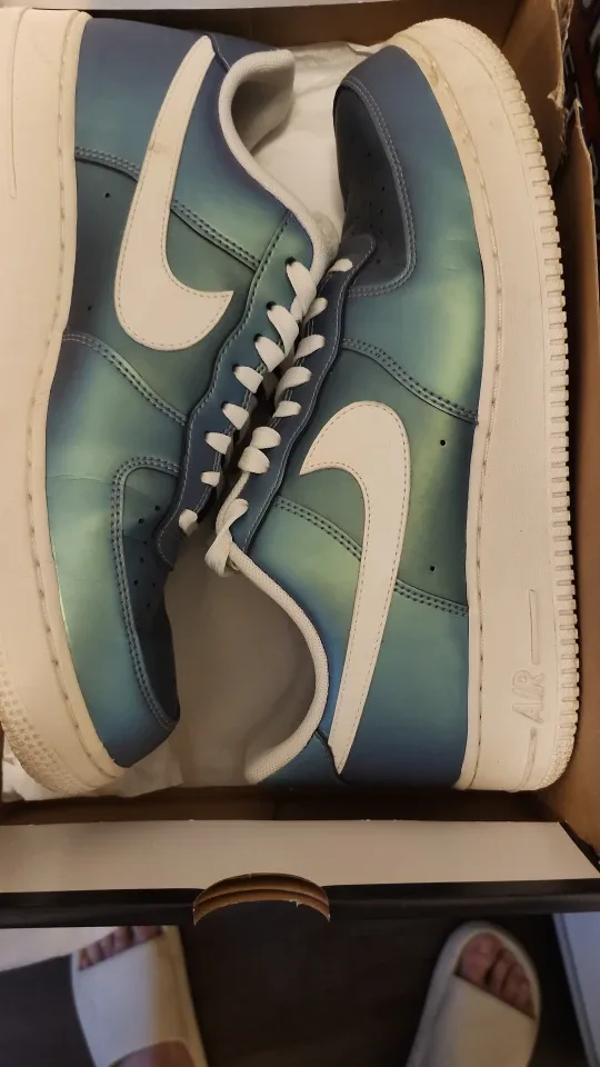 Nike Air Force 1 Iridescent