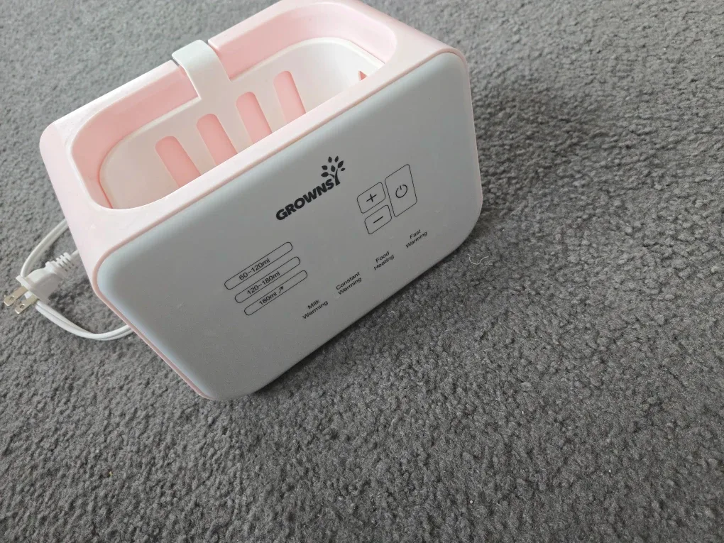 Grownsy Baby Bottle Warmer