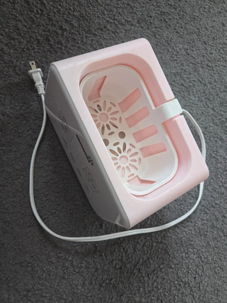 Grownsy Baby Bottle Warmer image indicator(3)