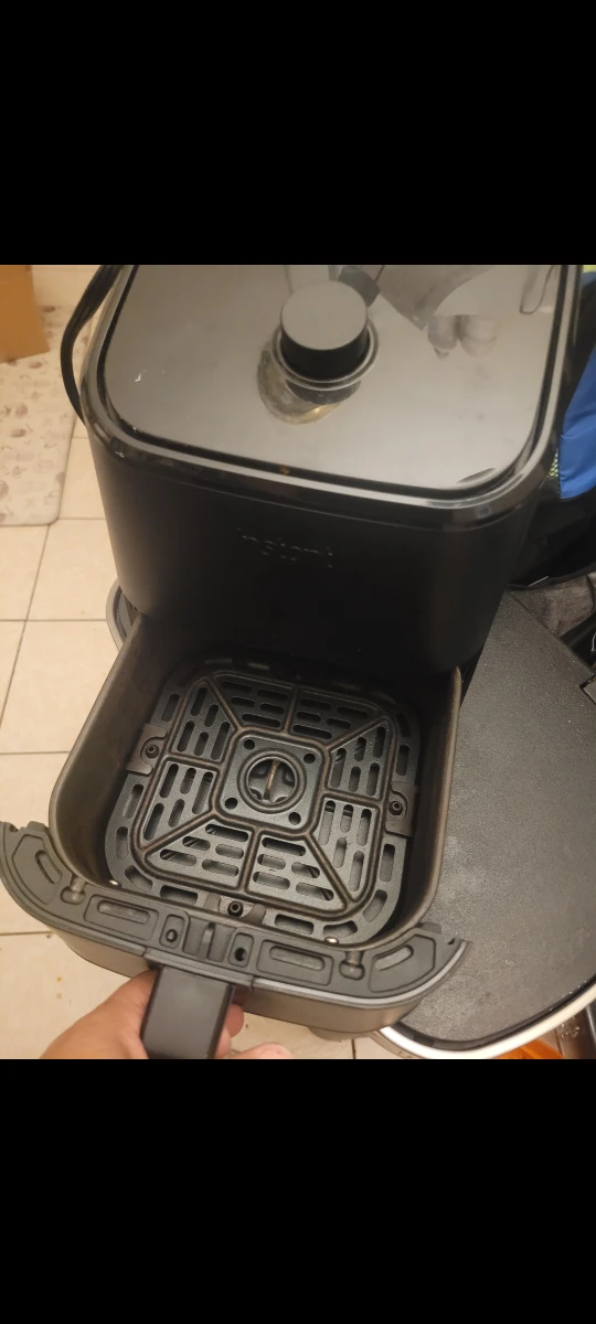 Instant Pot Air Fryer & Aroma Rice Cooker - photo 2