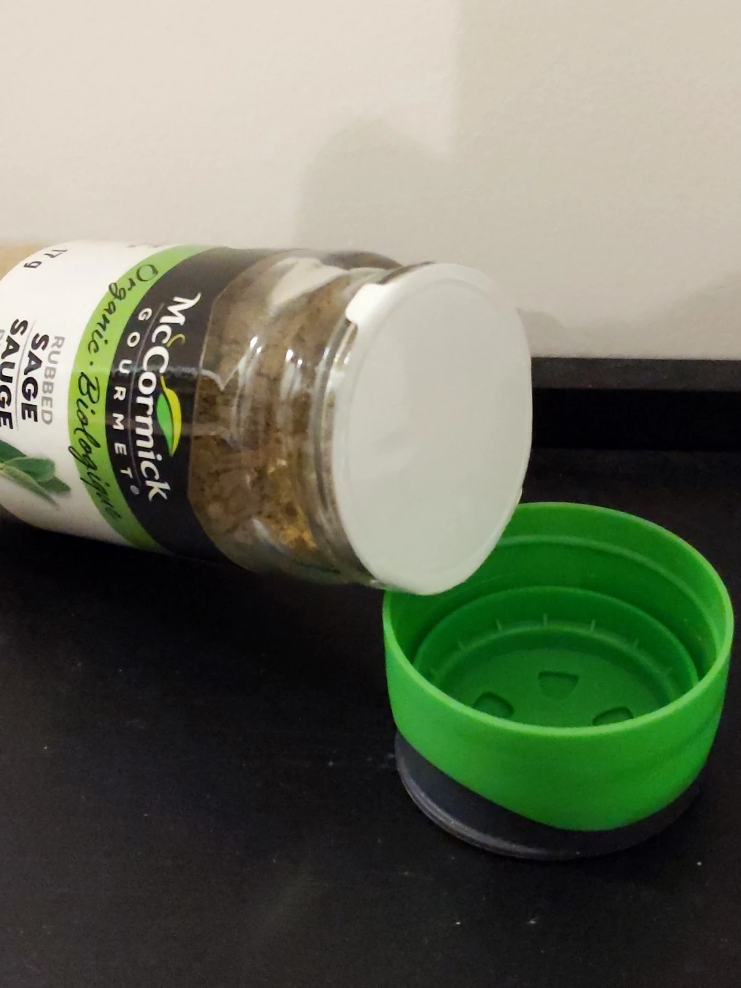McCormick Organic Rubbed Sage, 17g - photo 2
