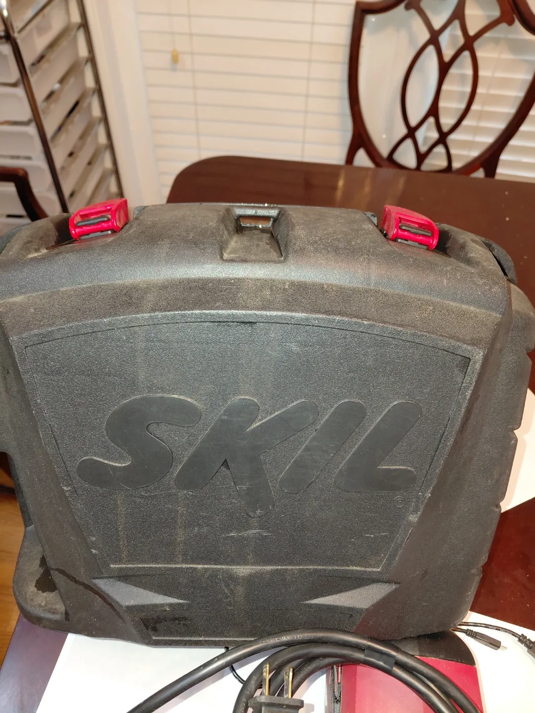 Skilsaw Professional Circular Saw 2.4 HP Circular Saw - 13 AMP image indicator(8)