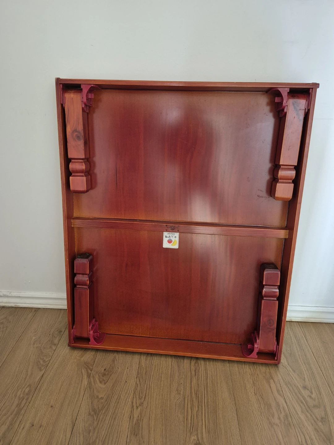 Wooden Folding Table