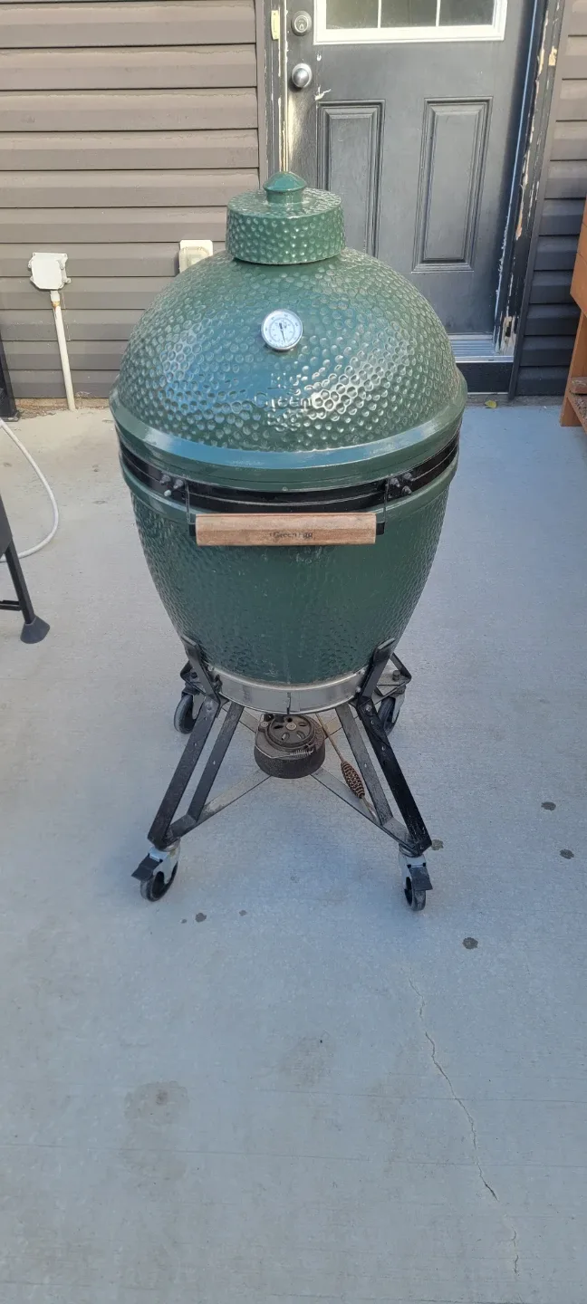Big Green Egg Smoker image indicator(3)