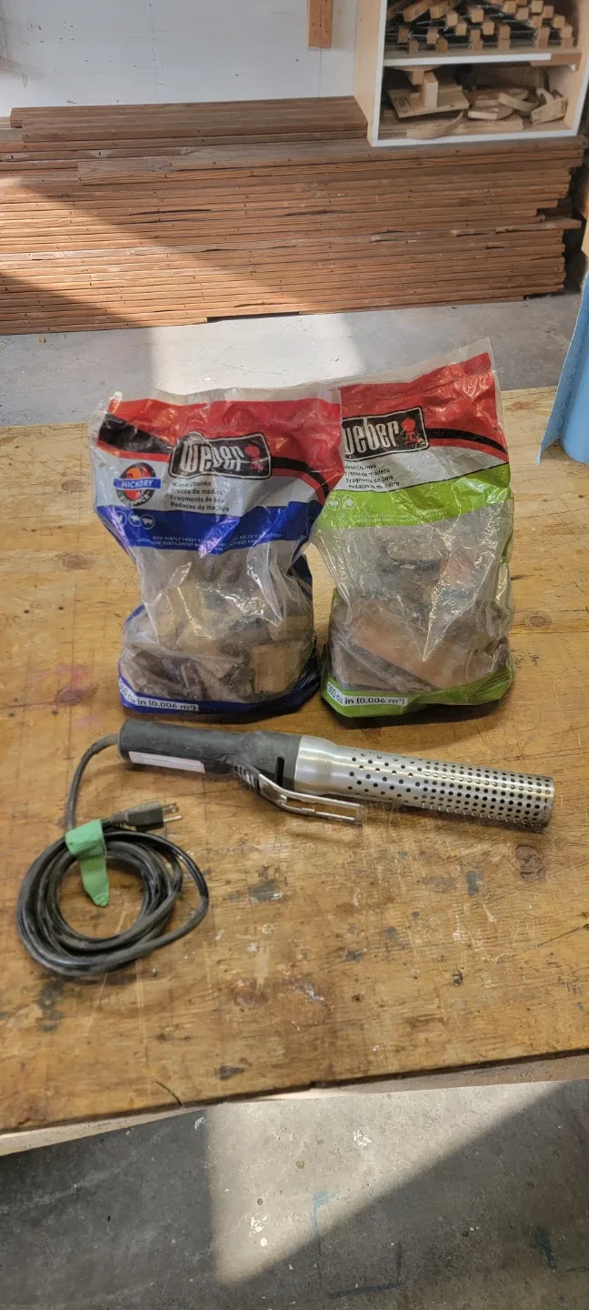 Big Green Egg Smoker image indicator(5)