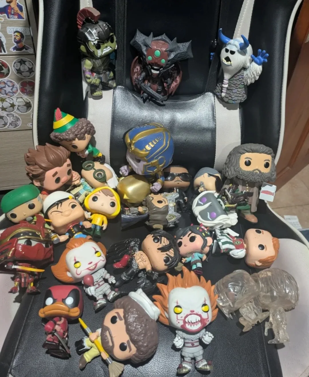 Funko Pop! Figures - Various Characters