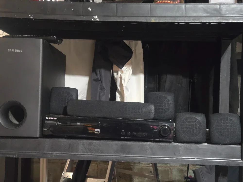 Samsung Home Theatre System