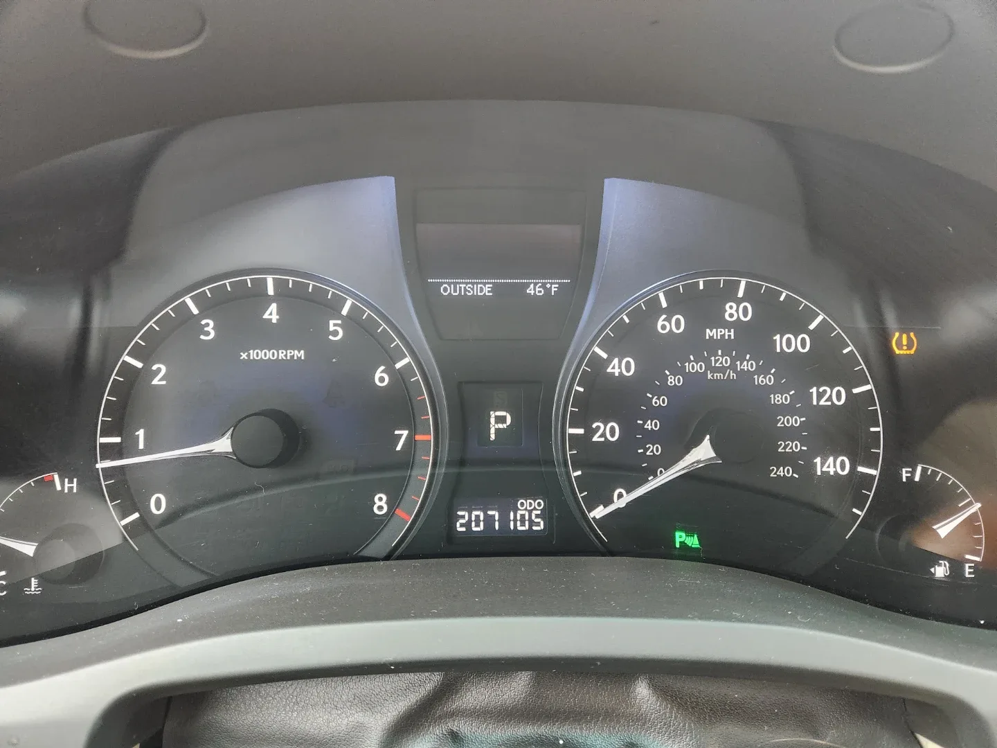 2012 Lexus RX350 image indicator(9)
