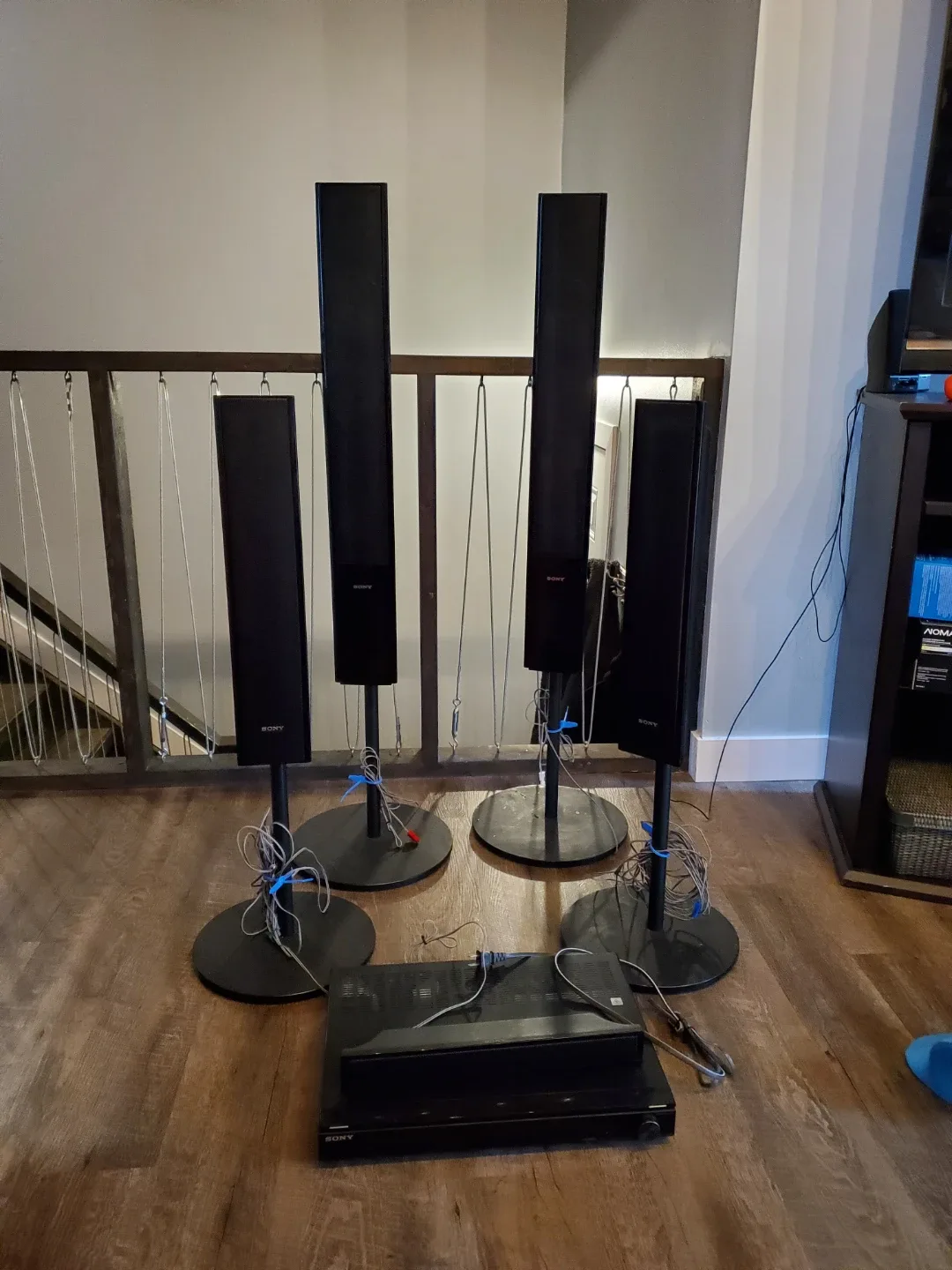 Sony Home Theatre Speaker System