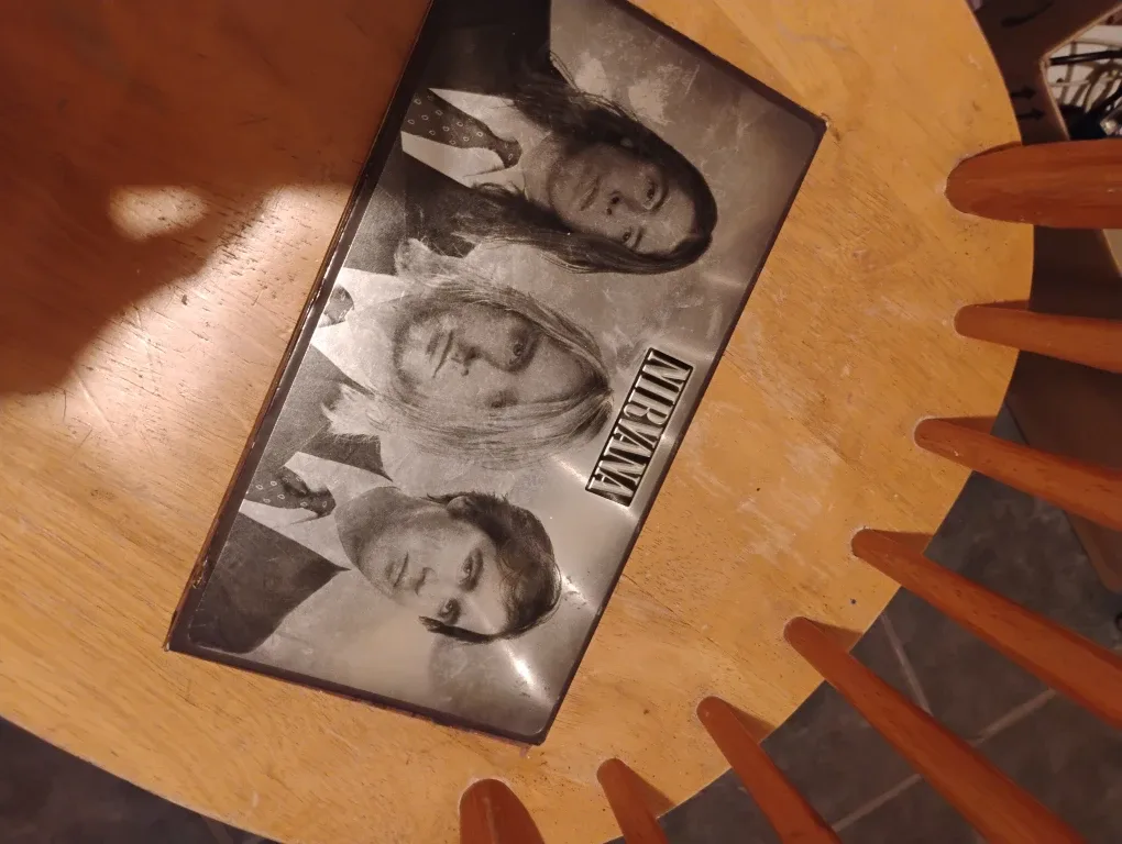 Nirvana - With the Lights Out CD Box Set