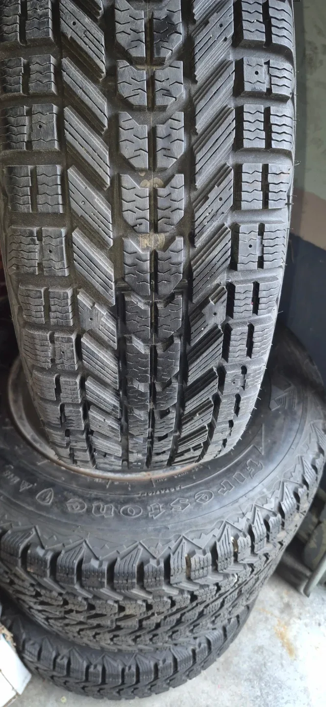 Firestone Winterforce P235/70R16 Tires
