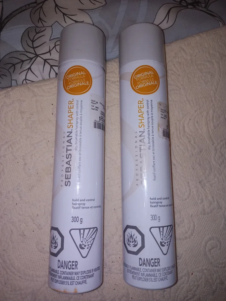 Sabastian Shaper Hair Spray