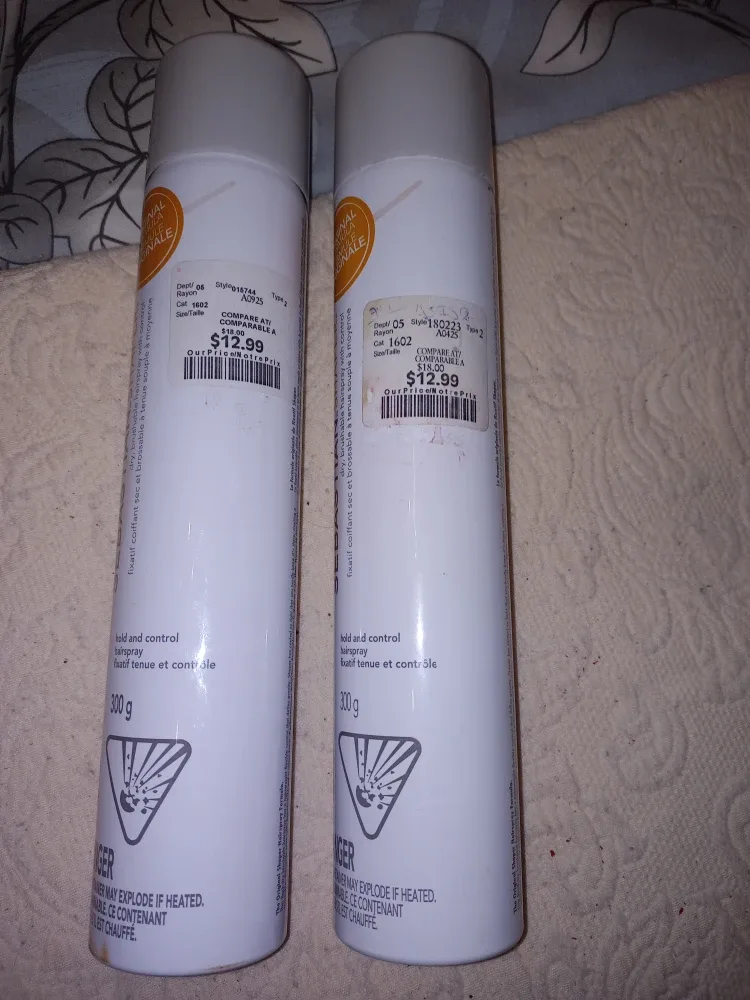 Sabastian Shaper Hair Spray image indicator(2)