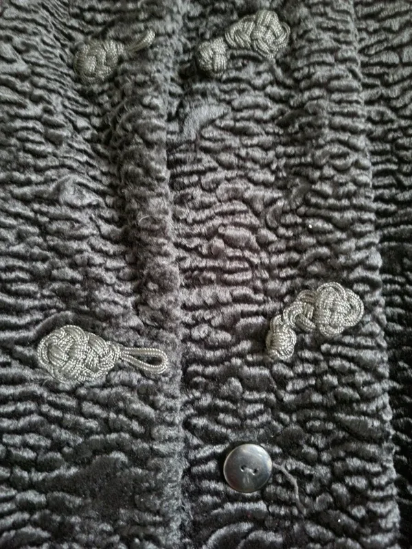 Simon Chang Women's Long Winter Coat. image indicator(10)