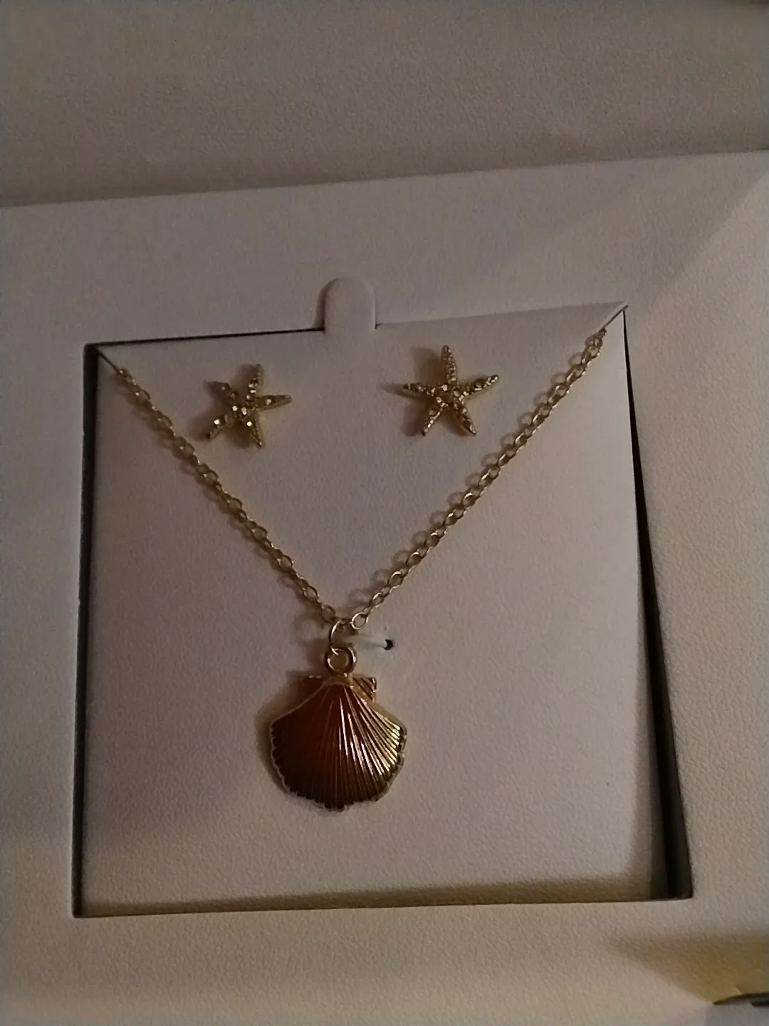 L&Co. Timepieces Watch, Necklace & Earring Set image indicator(2)