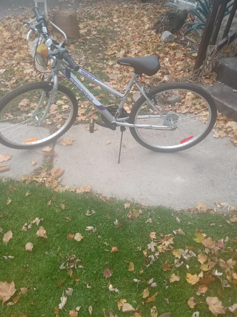 Supercycle SC1600 womens bike