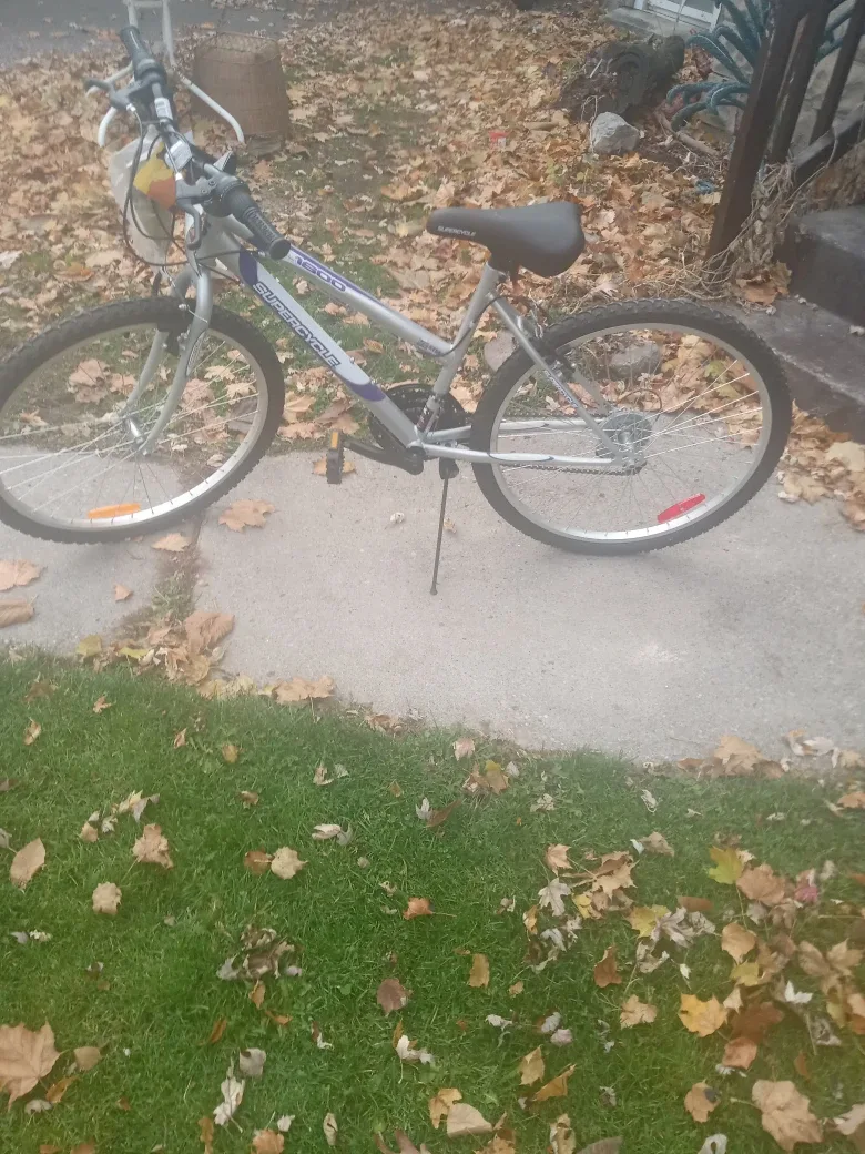 Supercycle SC1600 womens bike