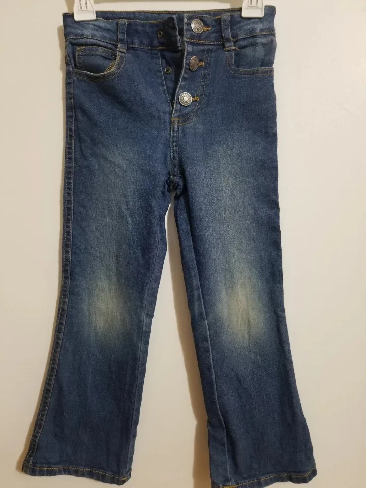 Monkey Bars Jeans - Size 4