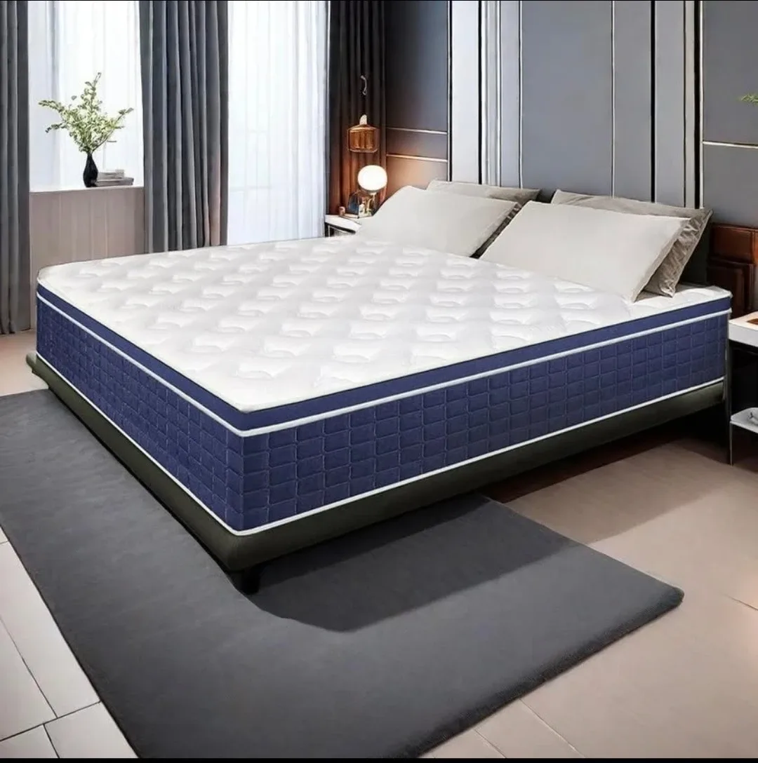Full Size Mattress & Bed Frame
