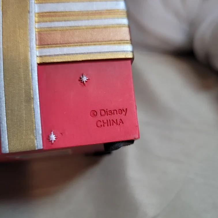 Mickey & Minnie Mouse 2008 Exclusive Solid Globe Disney Store image indicator(6)