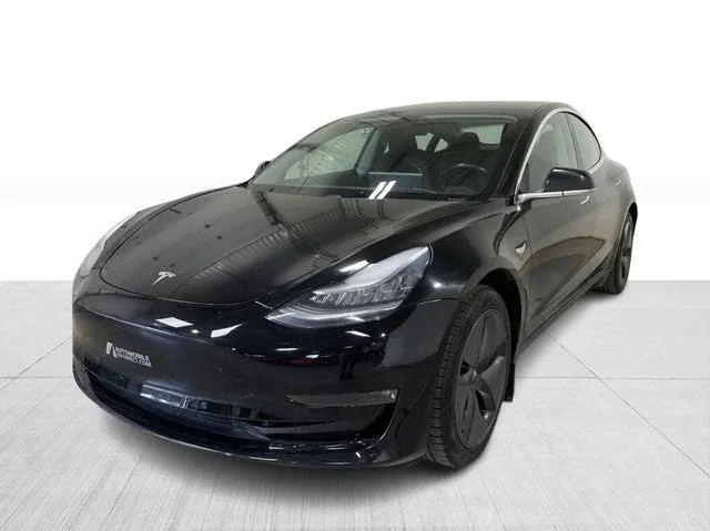 2019 Tesla Model 3 Long Range RWD 190 000 KM
