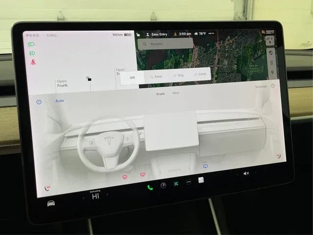 2019 Tesla Model 3 Long Range RWD 190 000 KM image indicator(4)