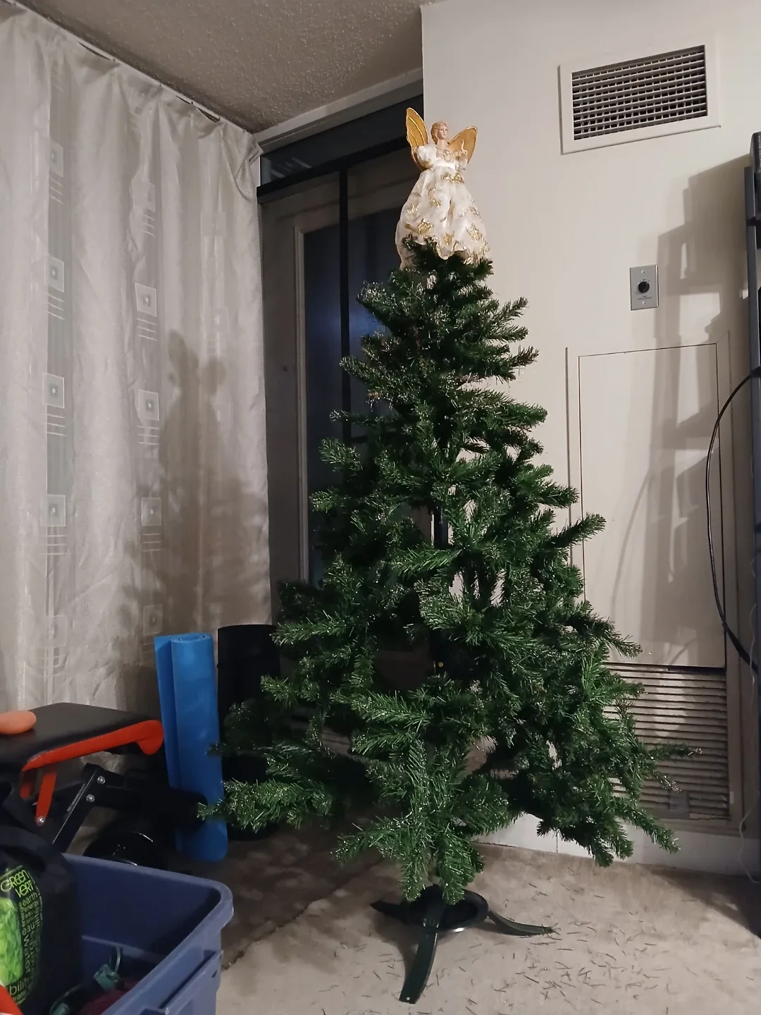 Christmas bundle - Christmas tree + lights + decorations! image indicator(7)